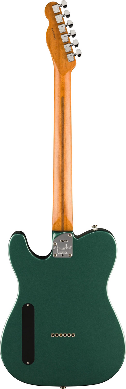 Fender Limited Edition American Cabronita Special, Rosewood Fingerboard in Sherwood Green Metallic