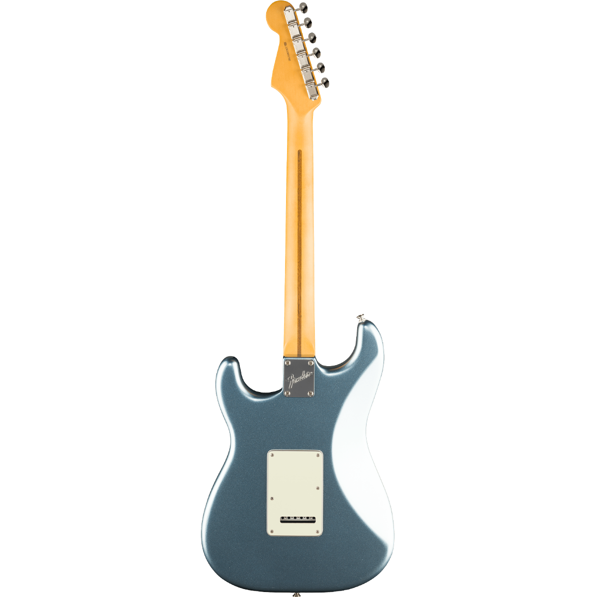 Fender Limited Edition American Pro Classic Stratocaster, Rosewood Fingerboard in Mystic Ice Blue Metallic