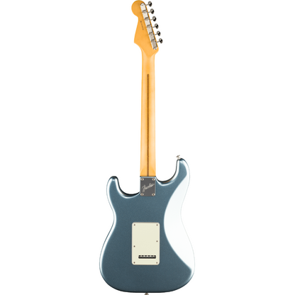 Fender Limited Edition American Pro Classic Stratocaster, Rosewood Fingerboard in Mystic Ice Blue Metallic