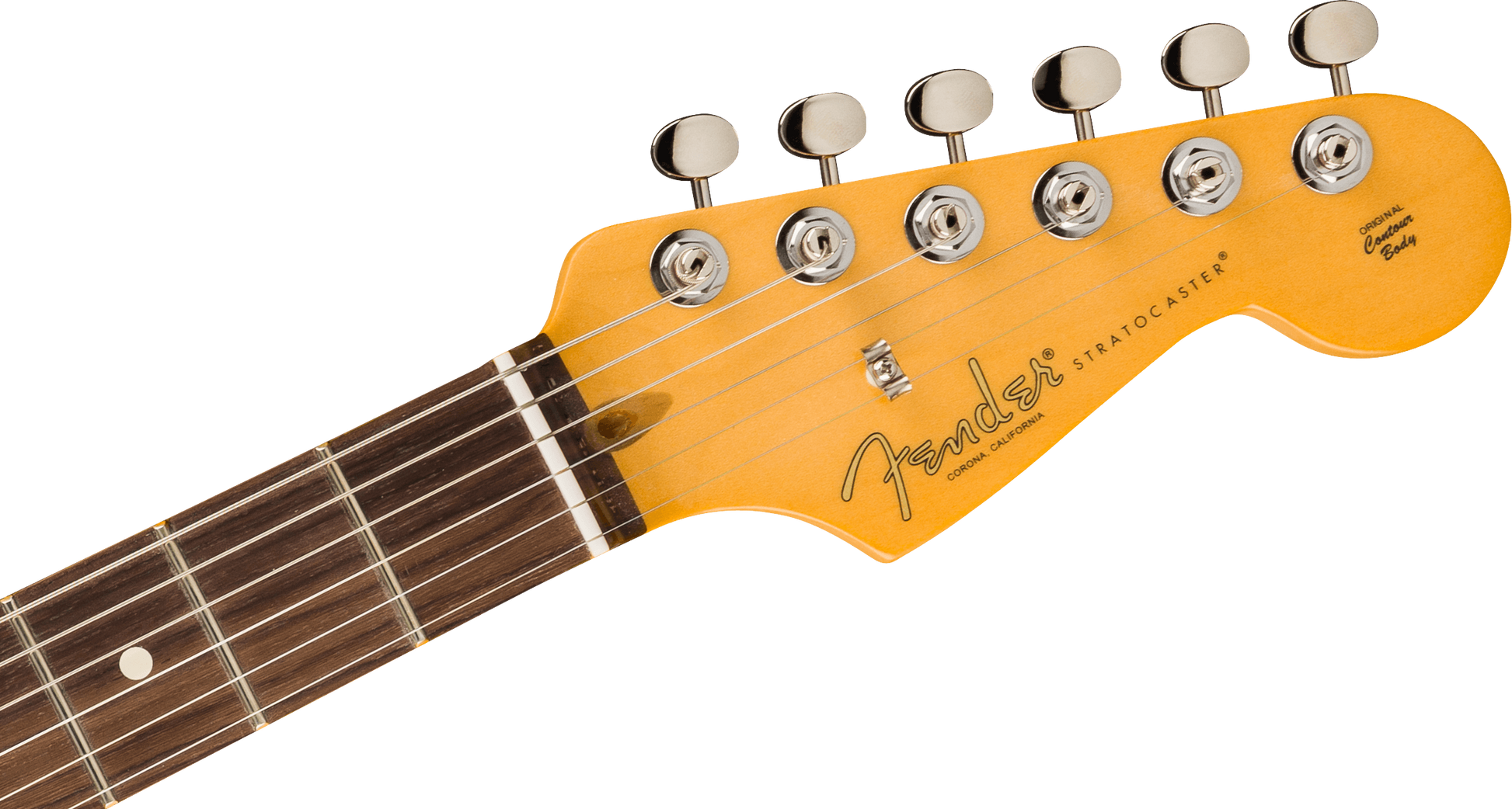 Fender Limited Edition American Pro Classic Stratocaster, Rosewood Fingerboard in Mystic Ice Blue Metallic