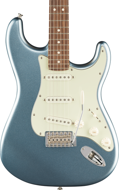 Fender Limited Edition American Pro Classic Stratocaster, Rosewood Fingerboard in Mystic Ice Blue Metallic