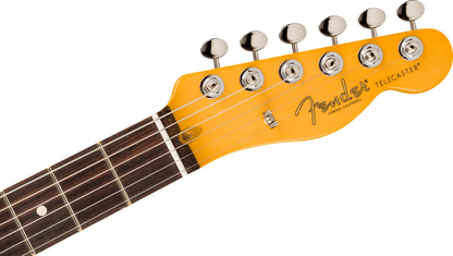 Fender Limited Edition American Pro Classic Telecaster, Rosewood Fingerboard in Olympic Pearl