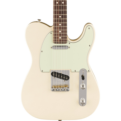 Fender Limited Edition American Pro Classic Telecaster, Rosewood Fingerboard in Olympic Pearl