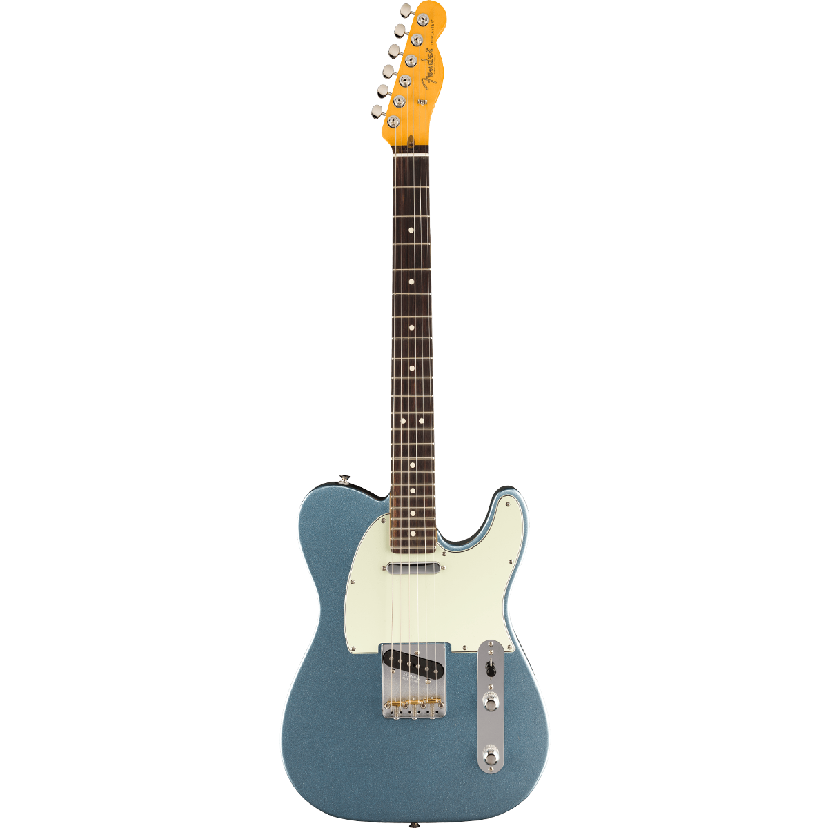 Fender Limited Edition American Pro Classic Telecaster, Rosewood Fingeroard in Mystic Ice Blue