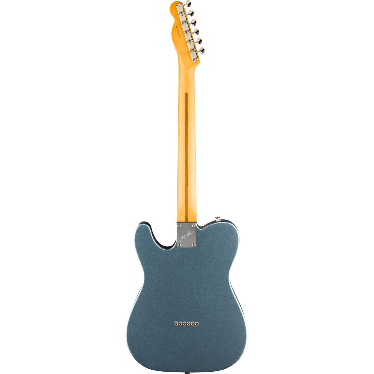 Fender Limited Edition American Pro Classic Telecaster, Rosewood Fingeroard in Mystic Ice Blue