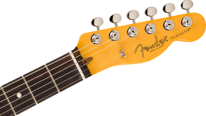 Fender Limited Edition American Pro Classic Telecaster, Rosewood Fingeroard in Mystic Ice Blue