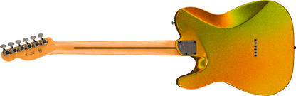 Fender 75th Anniversary American Ultra II Telecaster, Ebony Fingerboard in Liquid Gold