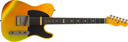Fender 75th Anniversary American Ultra II Telecaster, Ebony Fingerboard in Liquid Gold