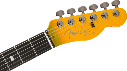 Fender 75th Anniversary American Ultra II Telecaster, Ebony Fingerboard in Liquid Gold