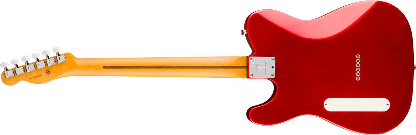 Fender 75th Anniversary American Professional Classic Cabronita Telecaster in Candy Apple Red