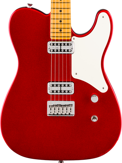 Fender 75th Anniversary American Professional Classic Cabronita Telecaster in Candy Apple Red