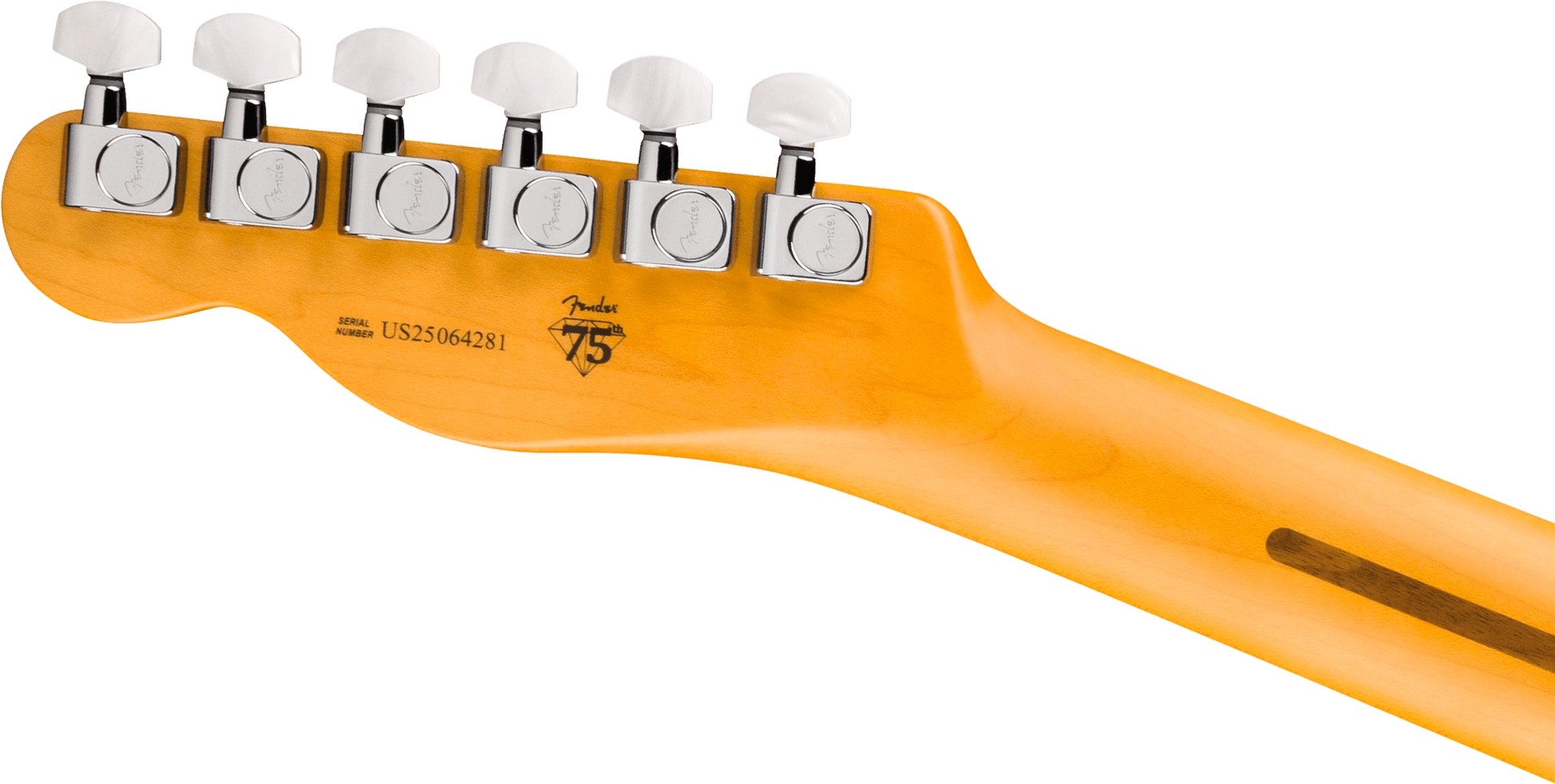 Fender 75th Anniversary American Professional Classic Cabronita Telecaster in Candy Apple Red