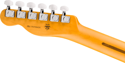 Fender 75th Anniversary American Professional Classic Cabronita Telecaster in Candy Apple Red