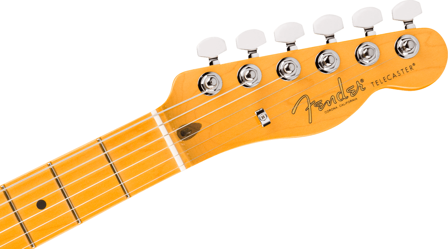 Fender 75th Anniversary American Professional Classic Cabronita Telecaster in Candy Apple Red
