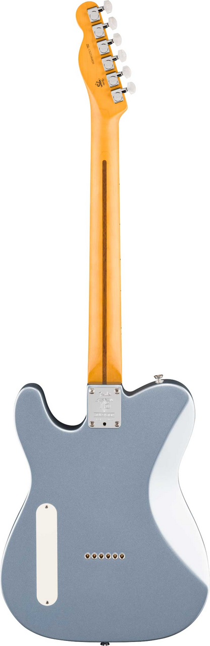 Fender 75th Anniversary American Professional Classic Cabronita Telecaster, Maple Fingerboard in Ice Blue Metallic