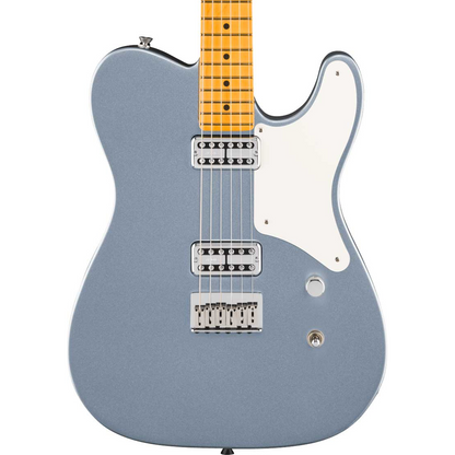 Fender 75th Anniversary American Professional Classic Cabronita Telecaster, Maple Fingerboard in Ice Blue Metallic
