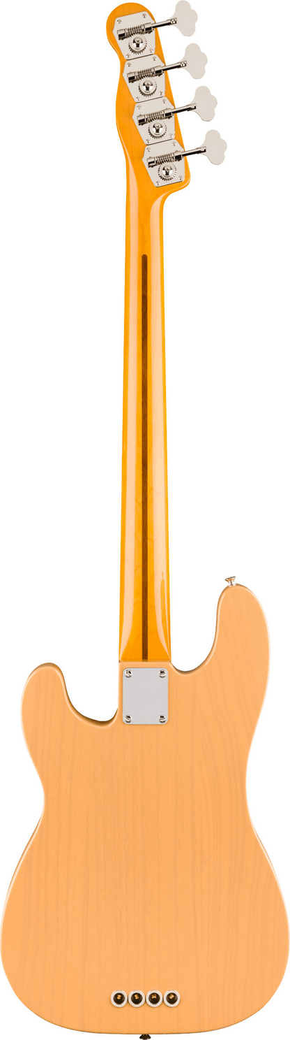 Fender 75th Anniversary American Vintage II 1951 Precision Bass, Maple Fingerboard in Butterscotch Blonde