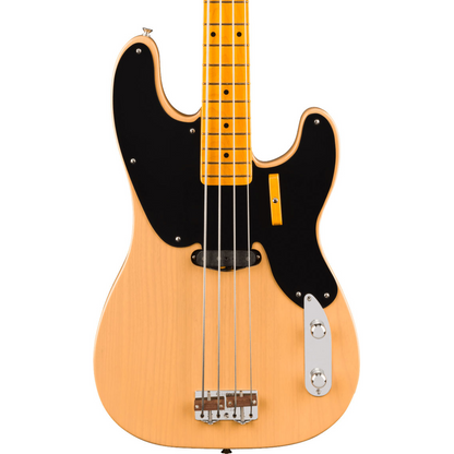Fender 75th Anniversary American Vintage II 1951 Precision Bass, Maple Fingerboard in Butterscotch Blonde