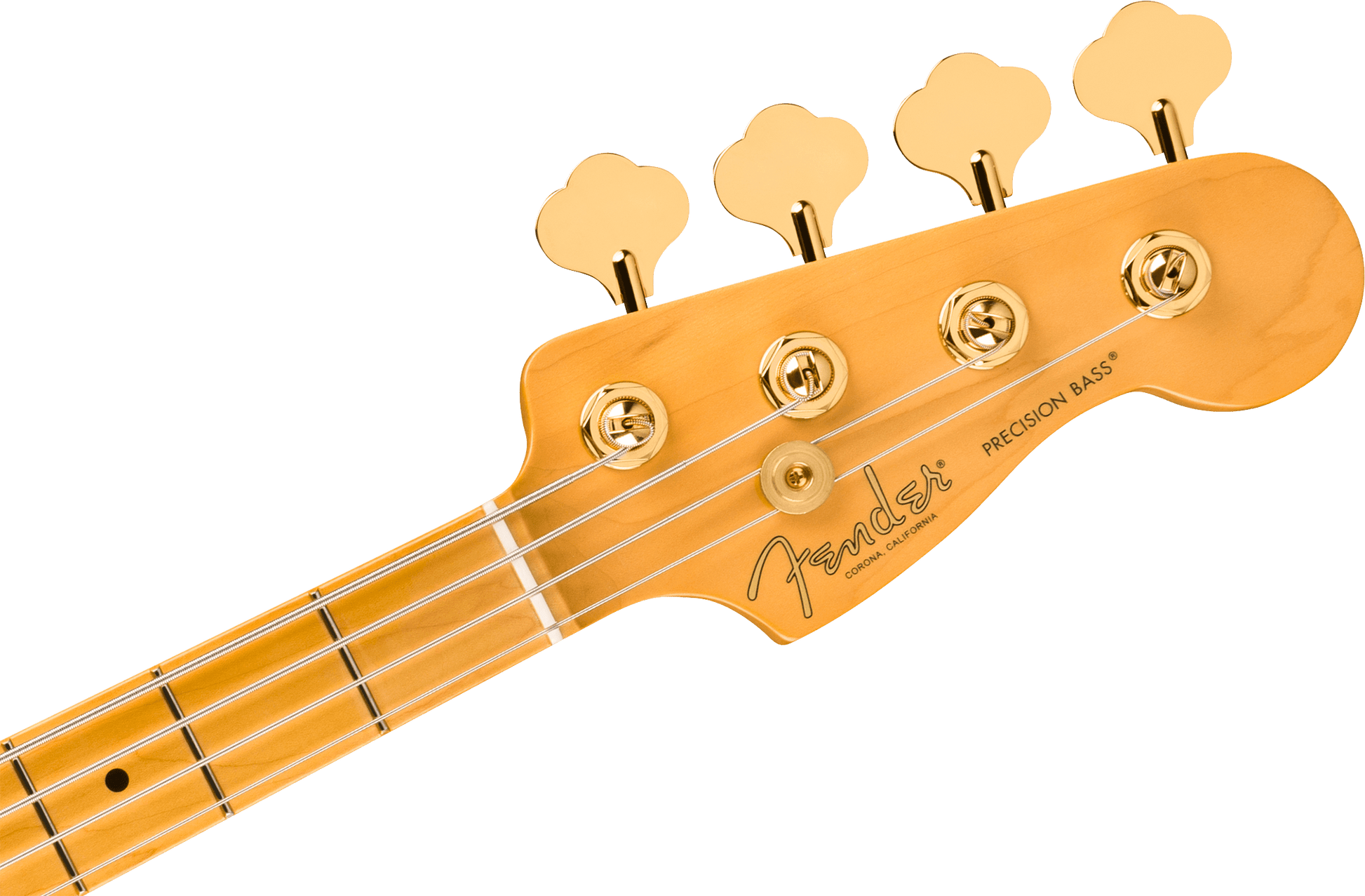 Fender 75th Anniversary American Professional PJ Bass, Rosewood Fingerboard in 2-Color Sunburst