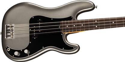 Fender American Professional II Precision Bass®, Rosewood Fingerboard in Mercury