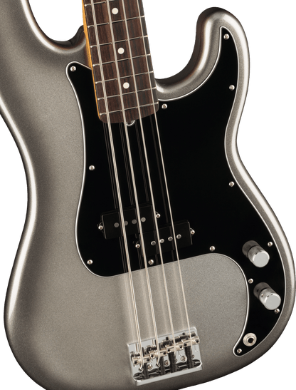 Fender American Professional II Precision Bass®, Rosewood Fingerboard in Mercury
