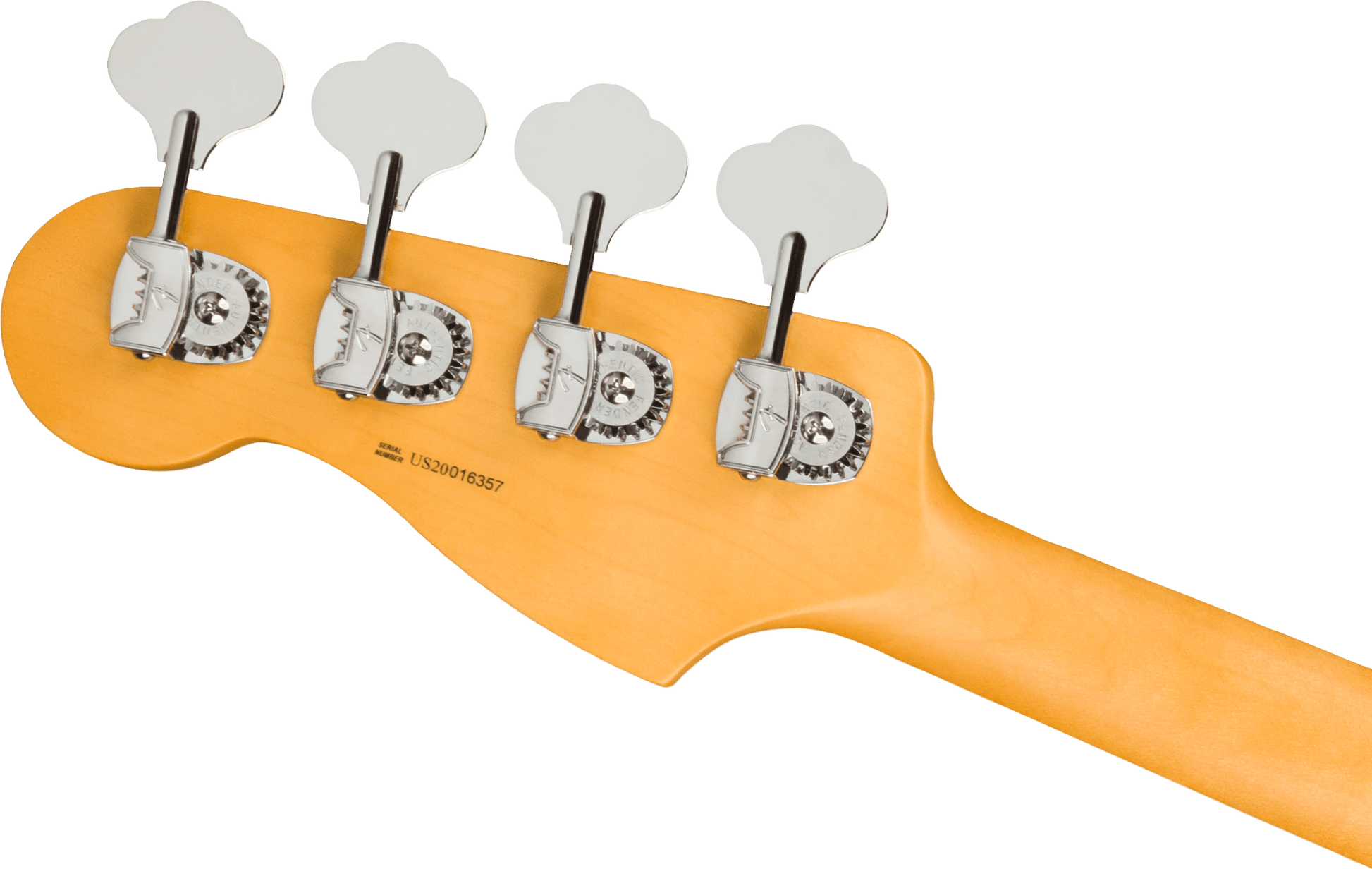 Fender American Professional II Precision Bass®, Rosewood Fingerboard in Mercury