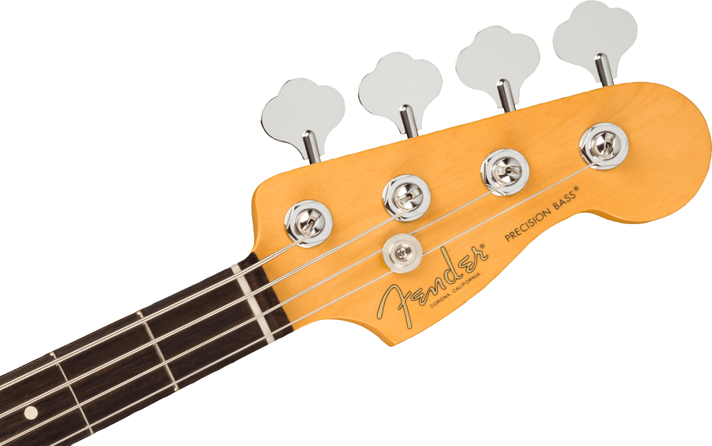 Fender American Professional II Precision Bass®, Rosewood Fingerboard in Mercury