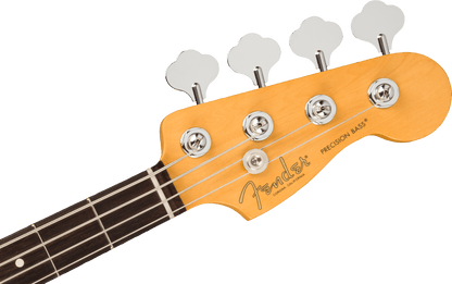 Fender American Professional II Precision Bass®, Rosewood Fingerboard in Mercury