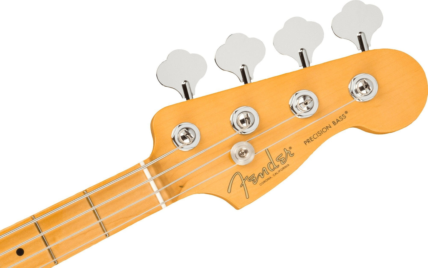 Fender American Professional II Precision Bass, Maple Fingerboard in 3 Color Sunburst