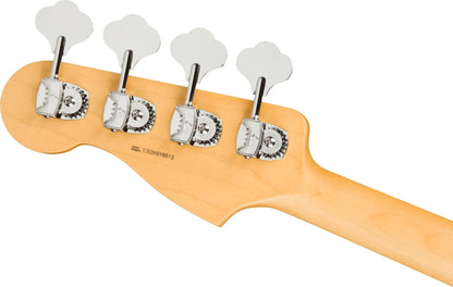 Fender American Professional II Precision Bass®, Maple Fingerboard in Olympic White