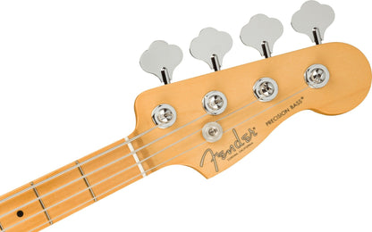 Fender American Professional II Precision Bass®, Maple Fingerboard in Olympic White