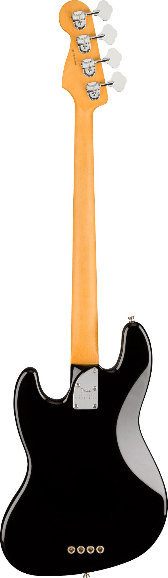 Fender American Professional II Jazz Bass, Rosewood Fingerboard in Black