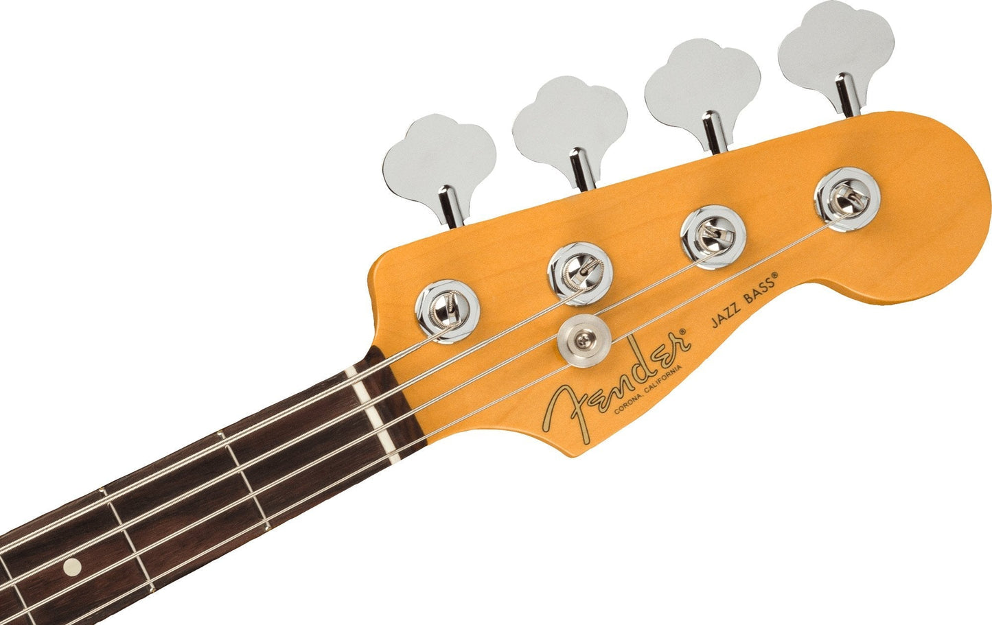 Fender American Professional II Jazz Bass, Rosewood Fingerboard in Black