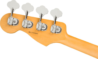 Fender American Professional II Jazz Bass, Maple Fingerboard in 3 Color Sunburst