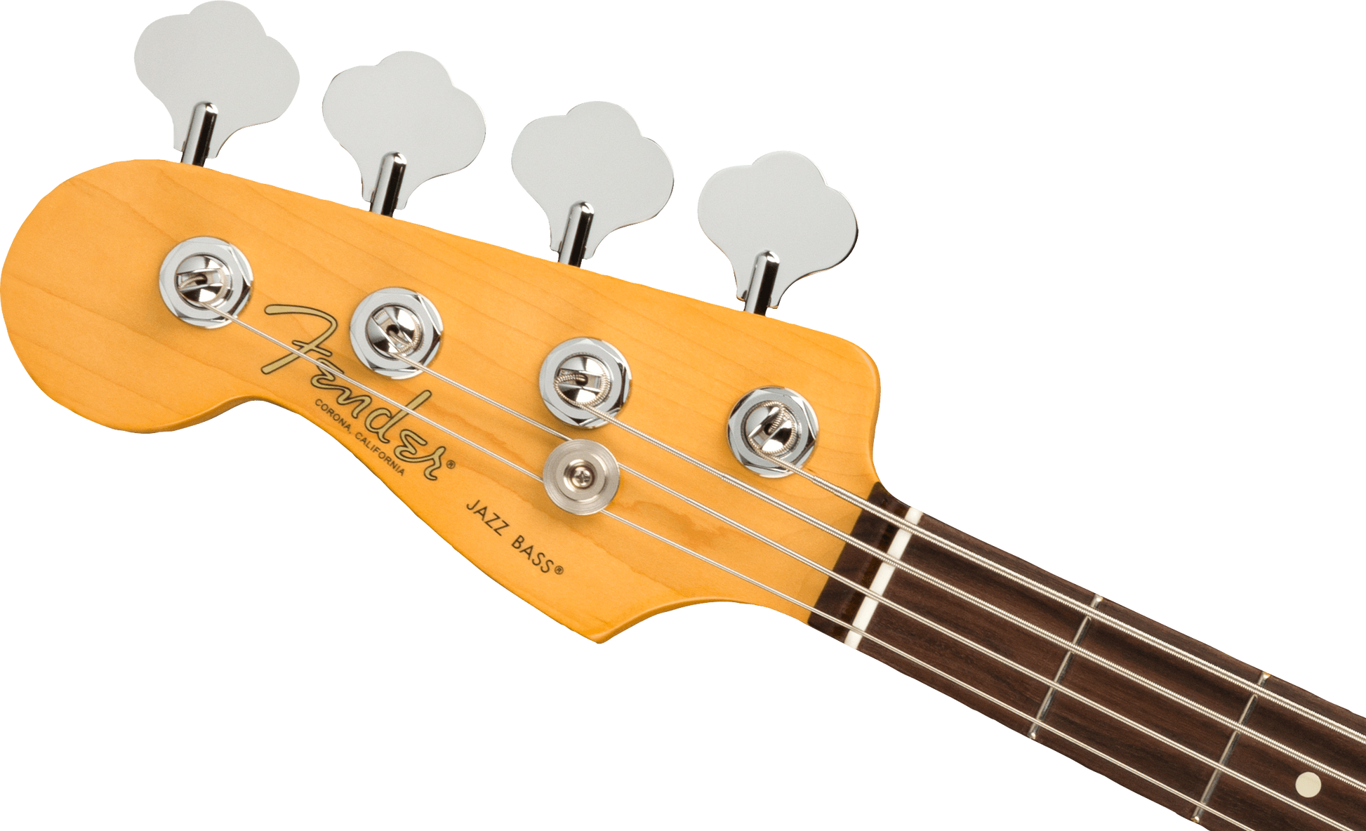 Fender American Professional II Jazz Bass Left-Hand, Rosewood Fingerboard in 3 Color Sunburst