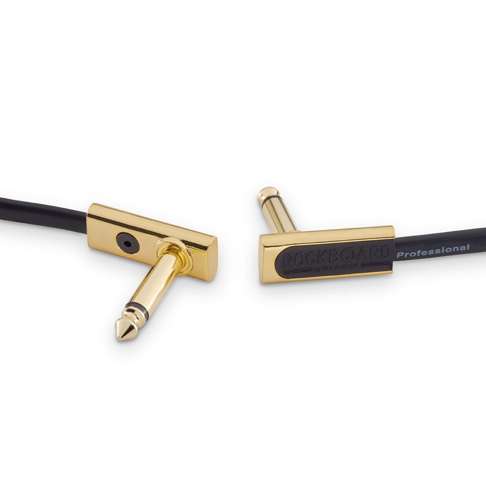 Warwick RockBoard 60 cm Gold Series Flat Patch Cable