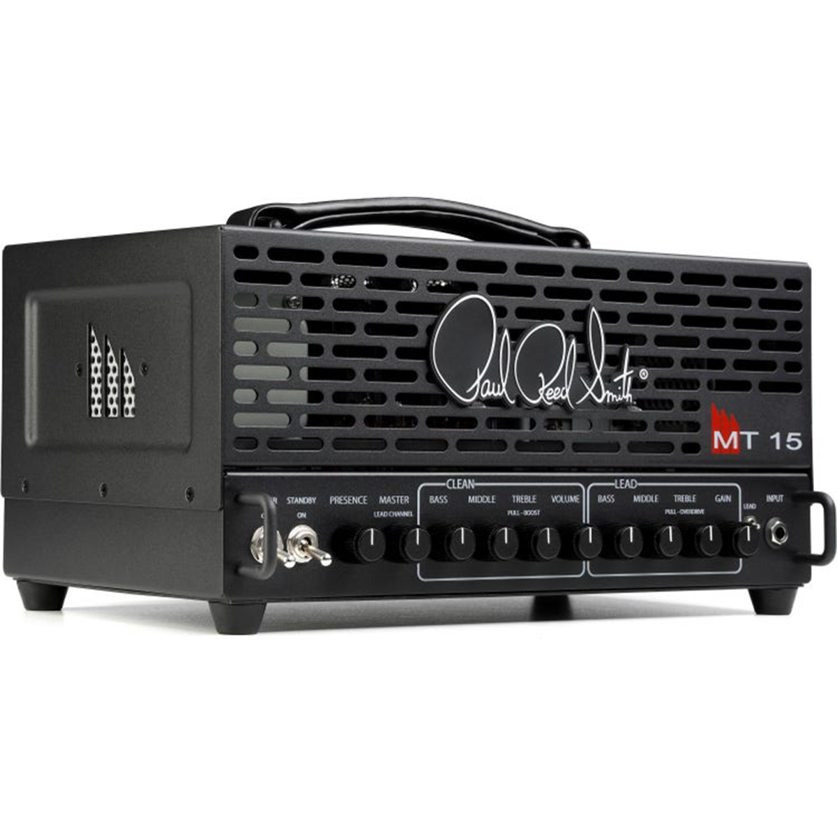 PRS MT 15 Version 2 Mark Tremonti 15W Valve Amp Head