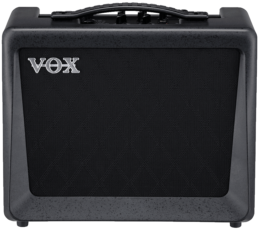 Vox VX15 GT 1x6.5" 15W Digital Modeling Combo Amp