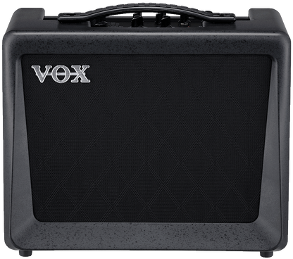Vox VX15 GT 1x6.5" 15W Digital Modeling Combo Amp
