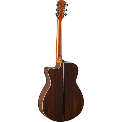 Yamaha AC3R Concert Acoustic Electric Guitar in Vintage Natural