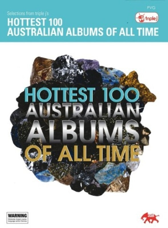 Triple Js Hottest 100 Australian Albums of All Time