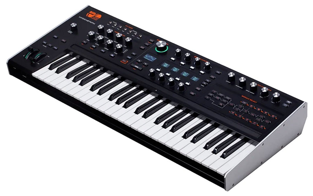 Ashun Sound Machines Hydrasynth Keyboard Synthesizer