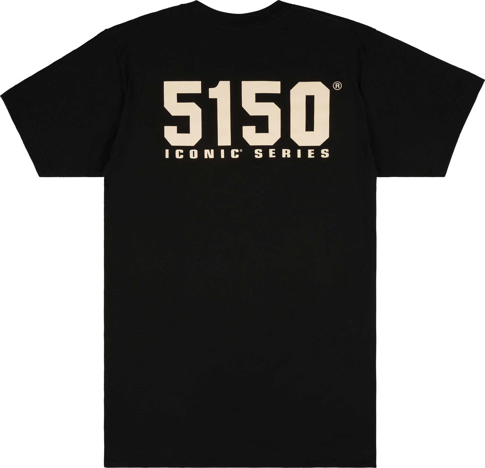 EVH 5150 Iconic Small Size T-Shirt in Black
