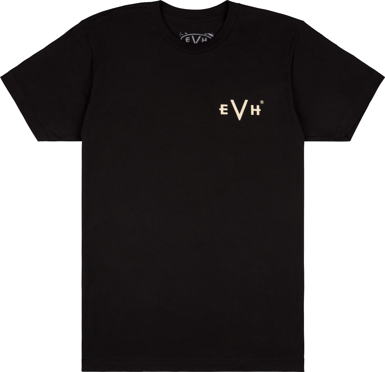 EVH 5150 Iconic Small Size T-Shirt in Black