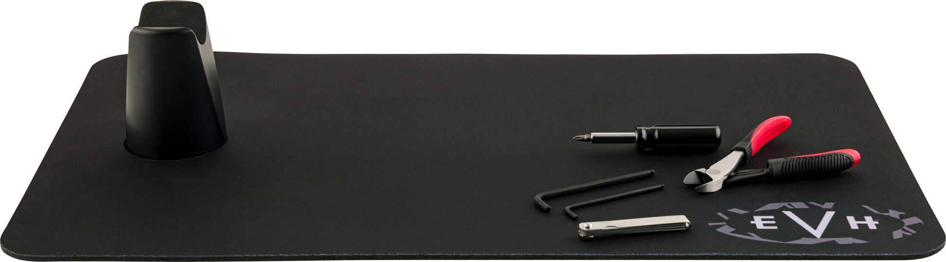 EVH Work Mat Station in Black and Gray