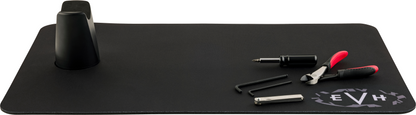 EVH Work Mat Station in Black and Gray