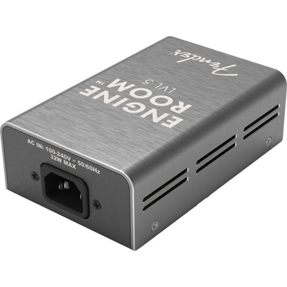 Fender Engine Room LVL5 Power Supply in Gray