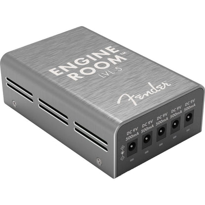 Fender Engine Room LVL5 Power Supply in Gray
