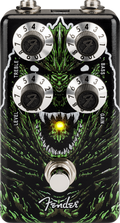 Fender Godzilla Distortion Guitar Pedal