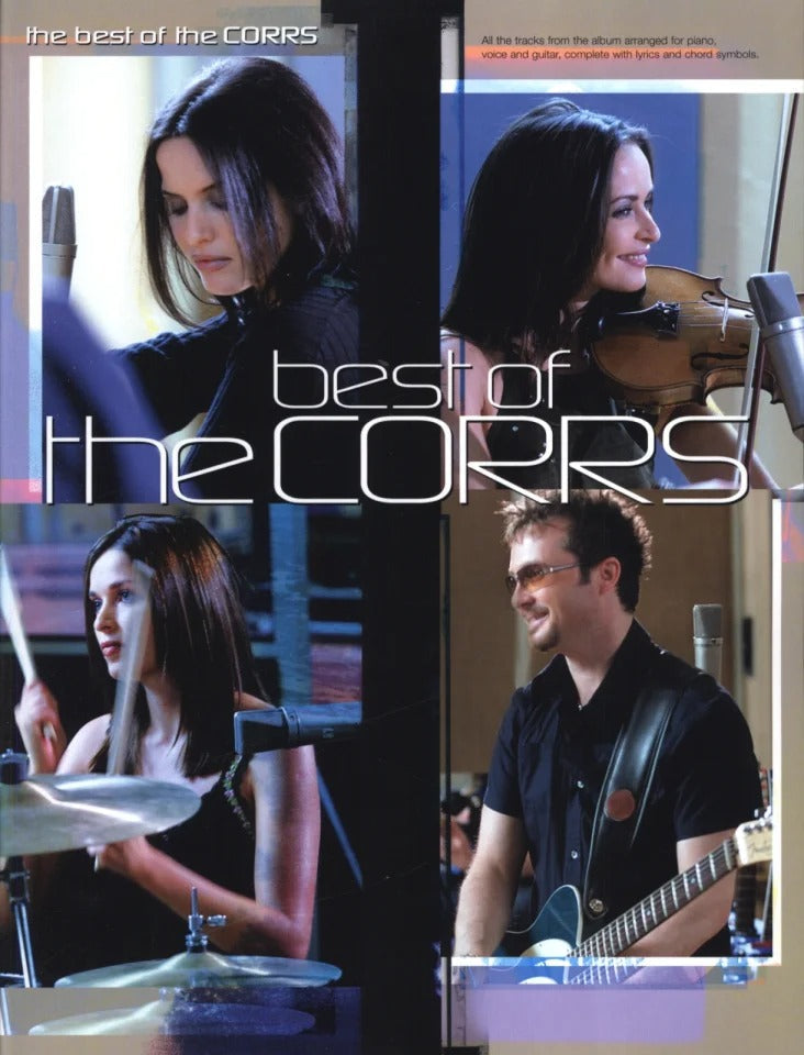 The Best Of The Corrs PVG